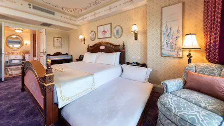 Cinderella Suites